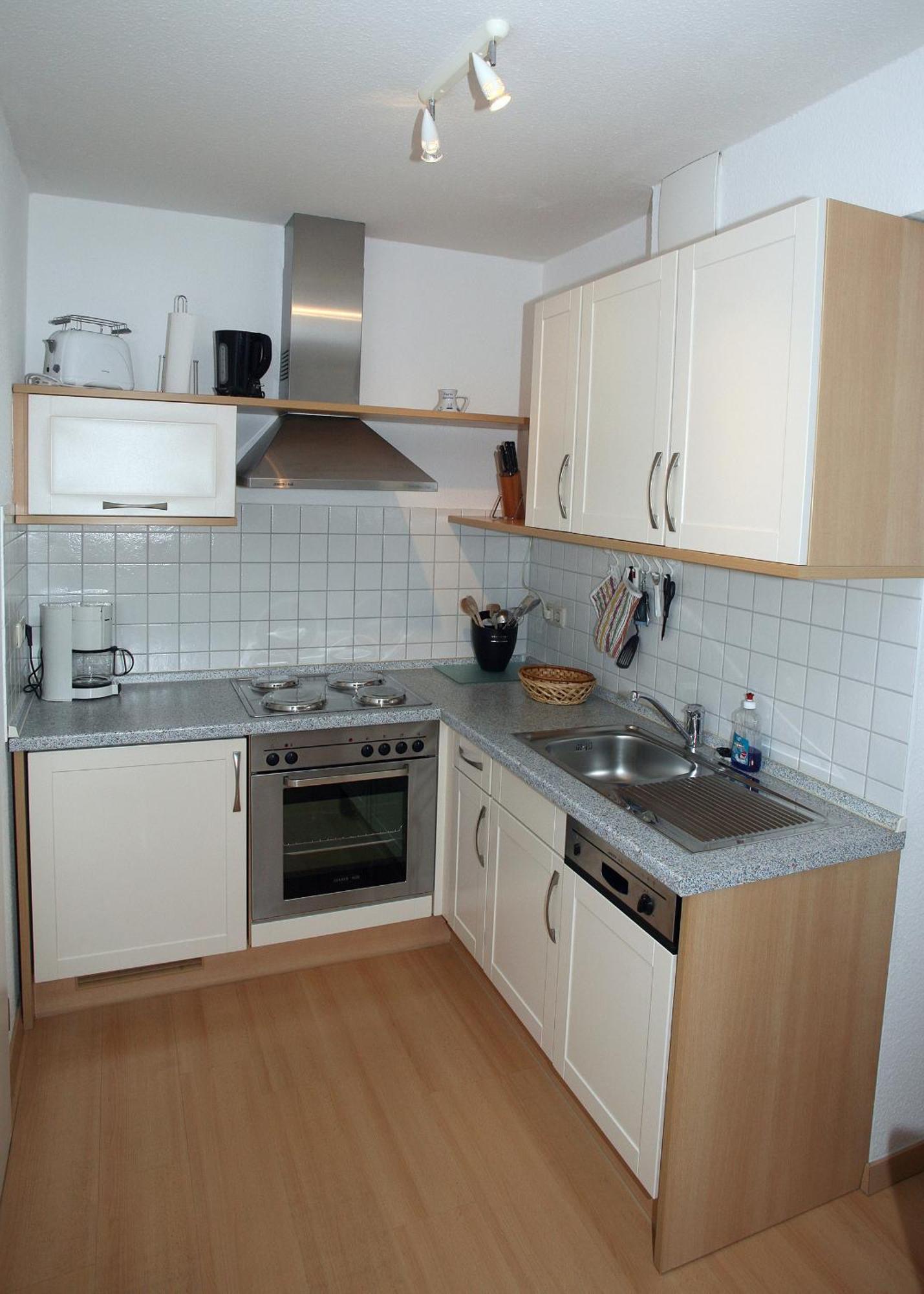 Likedeeler Weg 1 Whg 18 Apartment Zingst Exterior photo